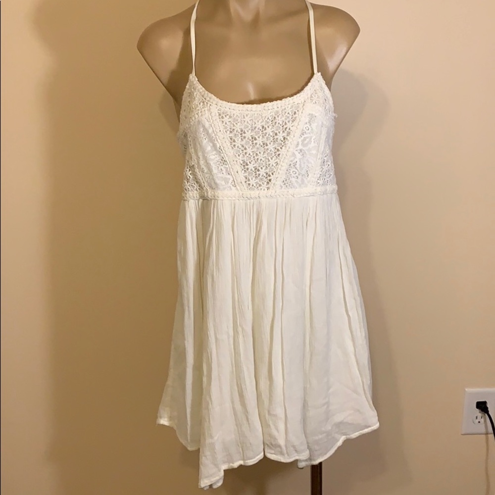 American Eagle Lace Dress
